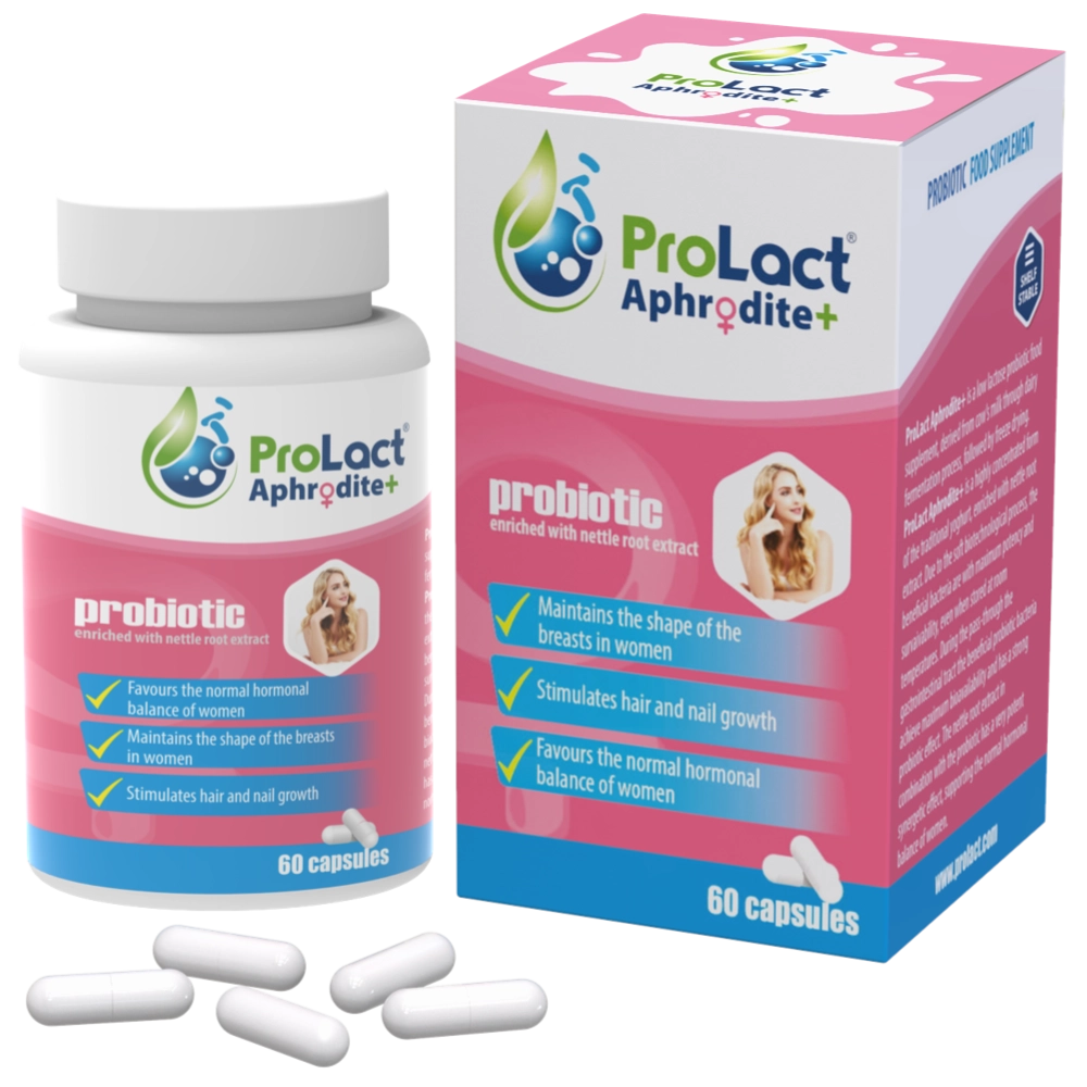 ProLact Aphrodite+ 60 caps