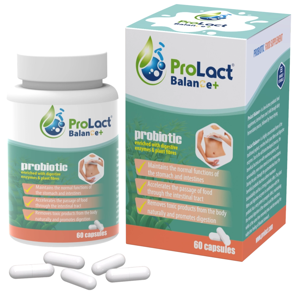 ProLact Balance+ 60 caps