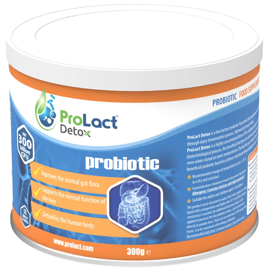 ProLact Detox 300g