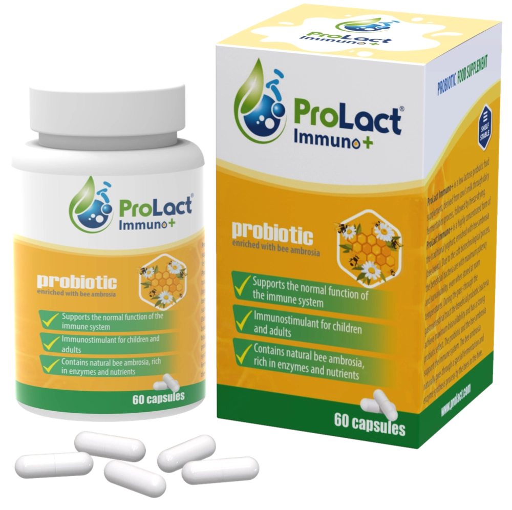 ProLact Immuno+ 60 caps