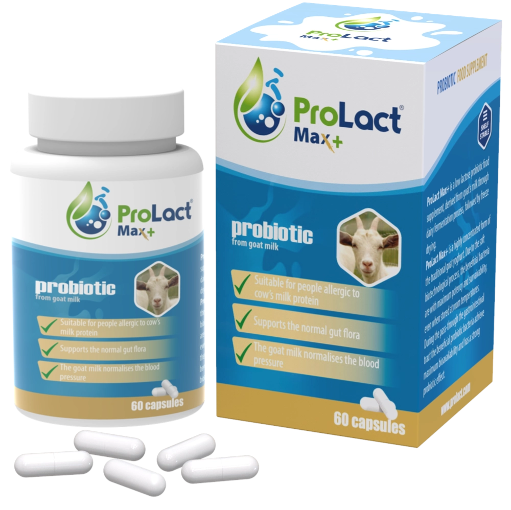 ProLact Max+ 60 caps