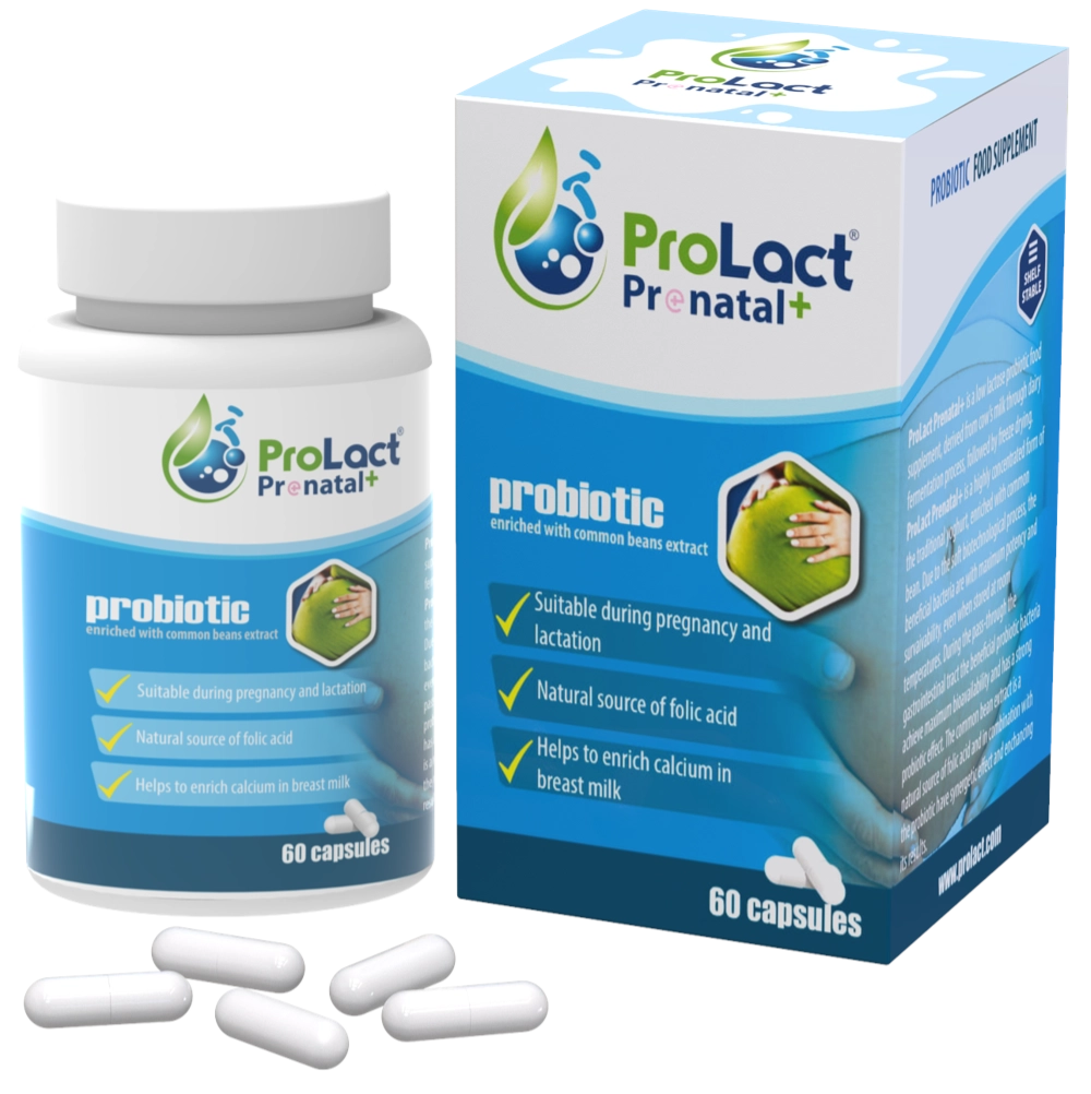 ProLact Prenatal+ 60 caps