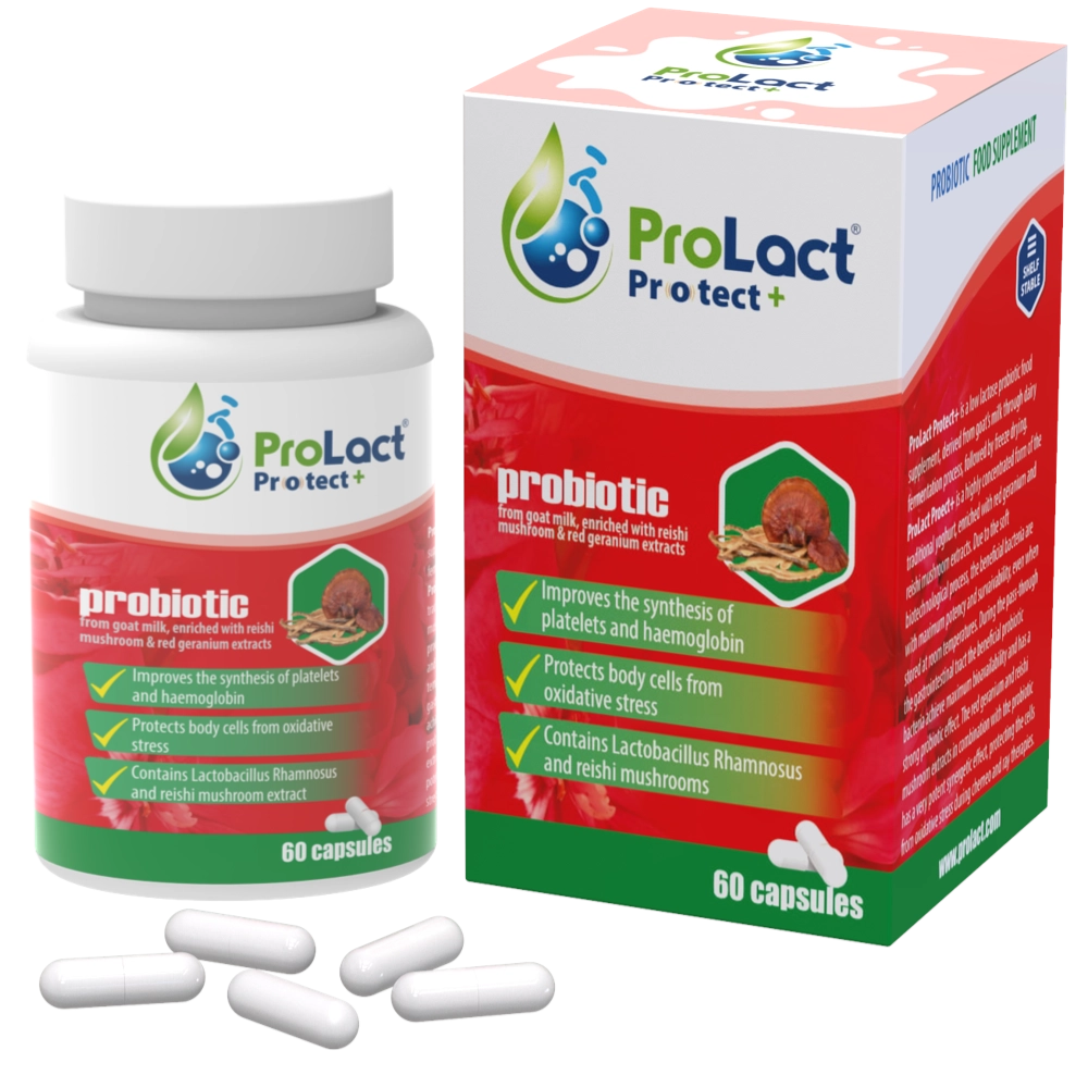 ProLact Protect+ 60 caps